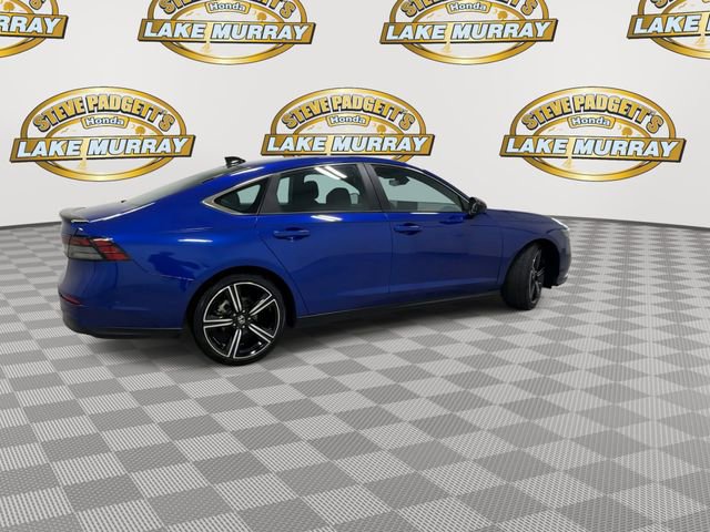 Used 2024 Honda Accord Sport image 3