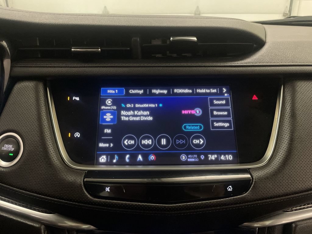 Used 2023 Cadillac XT5 Sportv AWD/4WD image 7