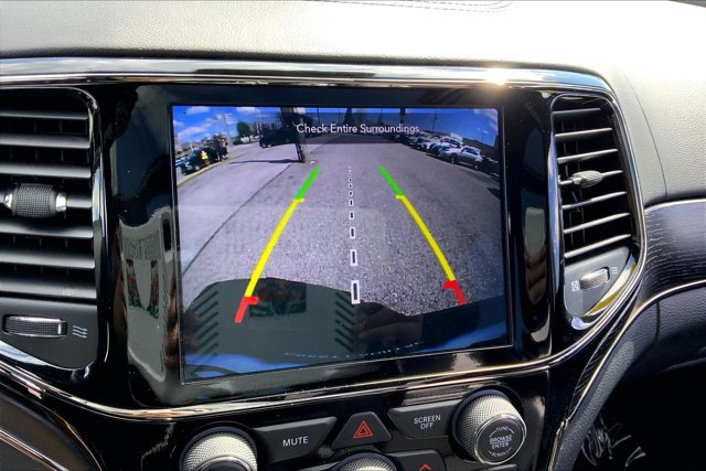 Used 2020 Jeep Grand Cherokee High Altitude AWD/4WD image 21