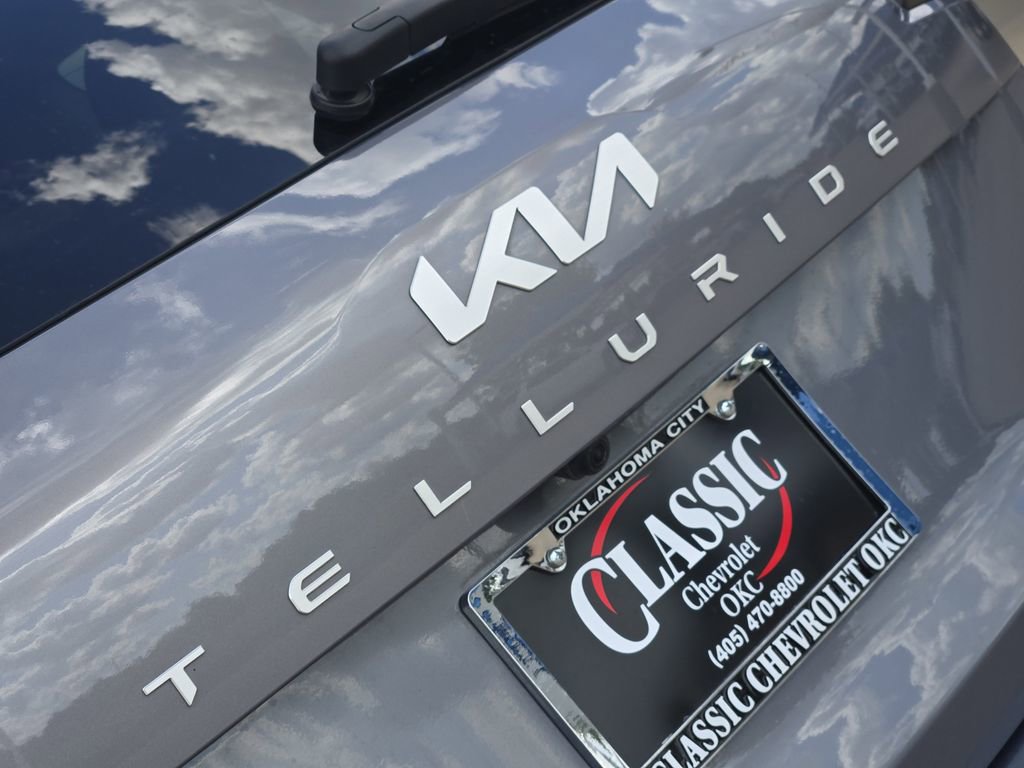 Used 2024 Kia Telluride SX image 33