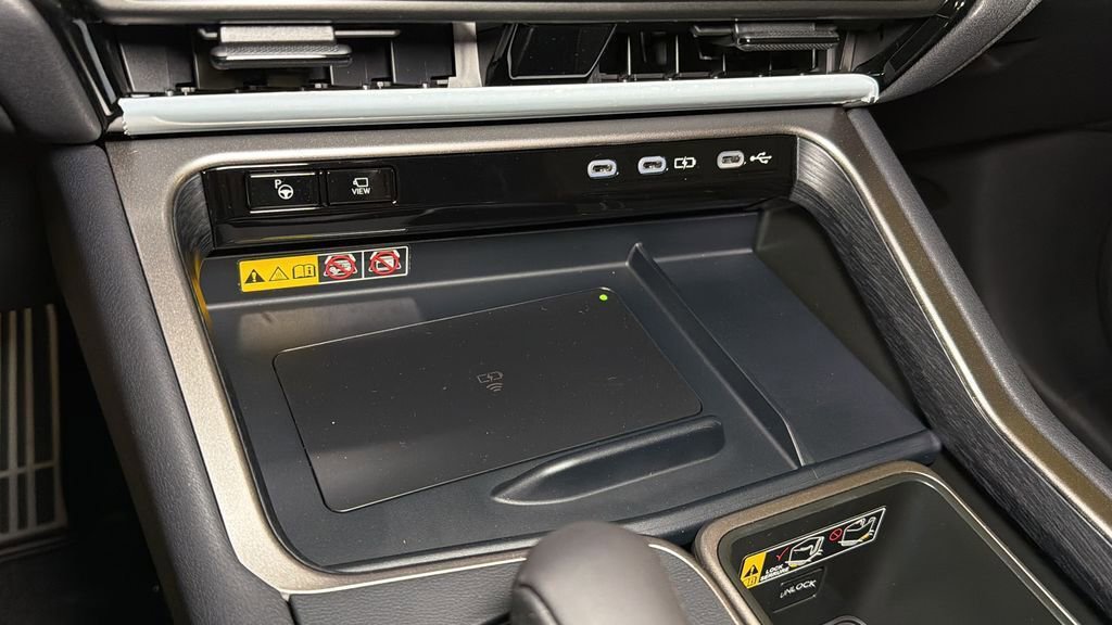 New 2026 Lexus TX 500h AWD image 24
