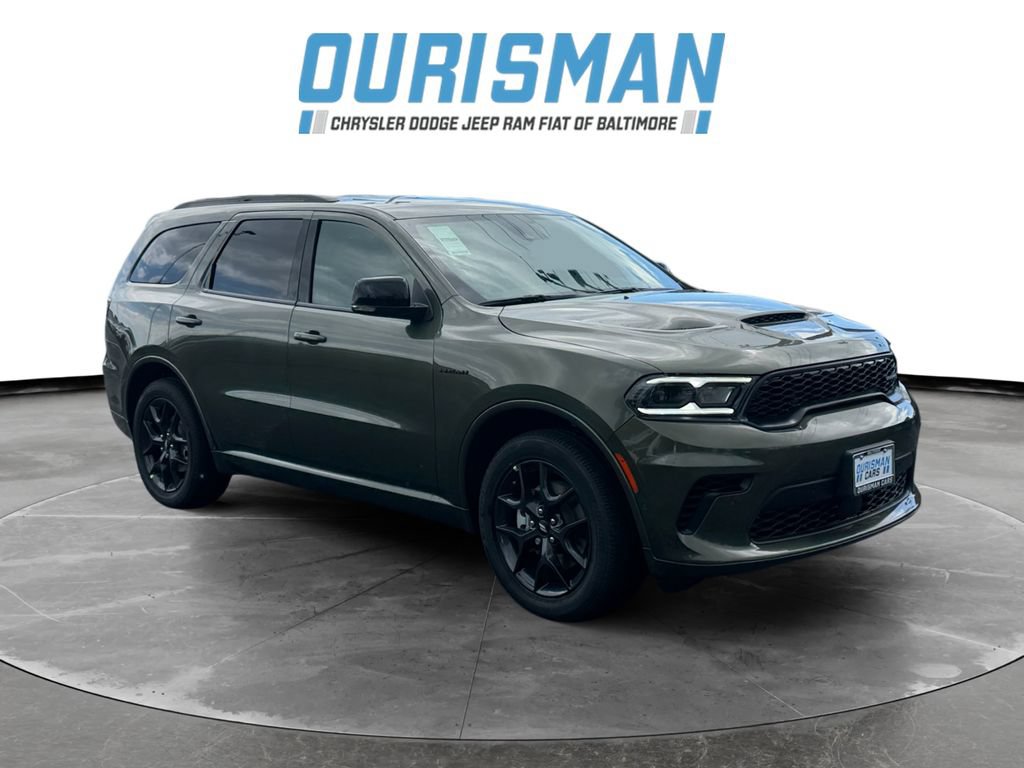 New 2026 Dodge Durango GT AWD/4WD image 1