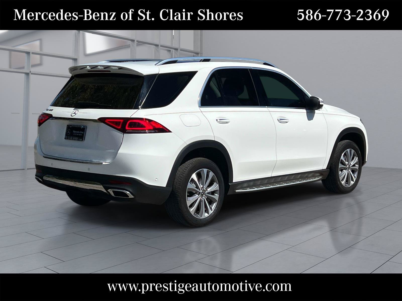 Certified 2023 Mercedes-Benz GLE 350 image 6
