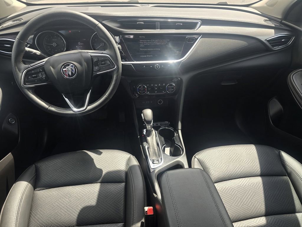 Used 2023 Buick Encore GX Essence w/ Experience Buick Package FWD image 14