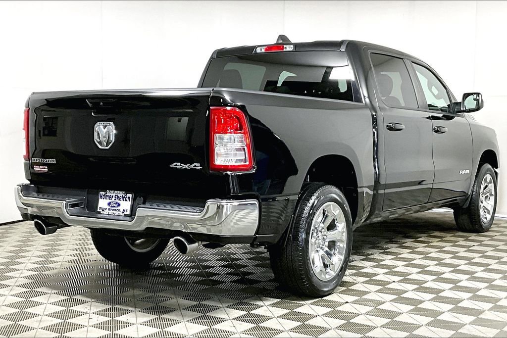 Used 2022 RAM 1500 Big Horn image 11