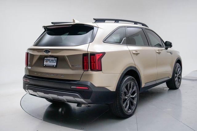 Used 2021 Kia Sorento SX Prestige AWD/4WD image 6