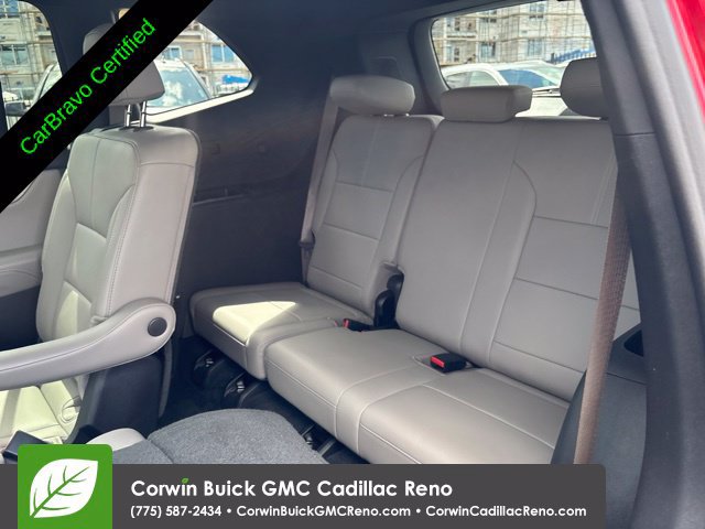Certified 2026 GMC Acadia Elevation w/ Elevation Premium Package AWD/4WD image 28
