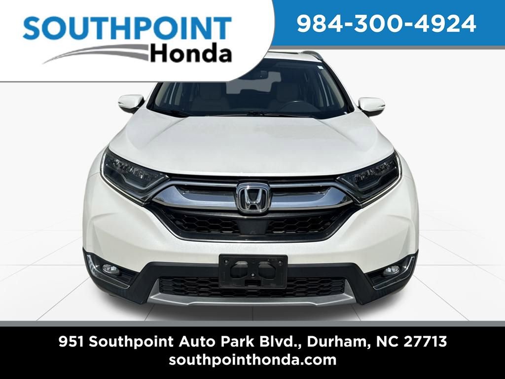 Used 2019 Honda CR-V Touring video 2