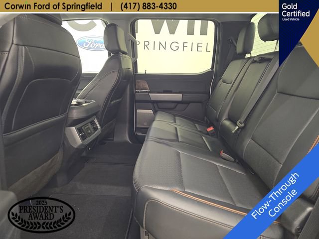 Used 2025 Ford F250 Lariat AWD/4WD image 18