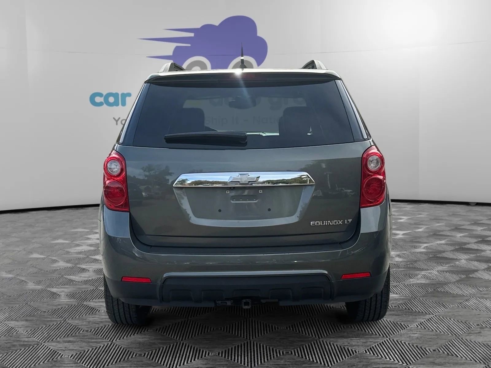 Used 2012 Chevrolet Equinox LT image 4