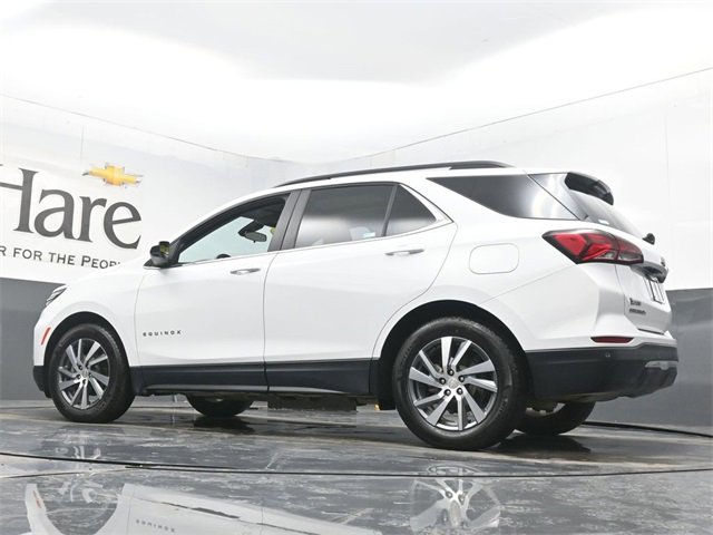 Used 2024 Chevrolet Equinox LT w/ LPO, Floor Liner Package image 54