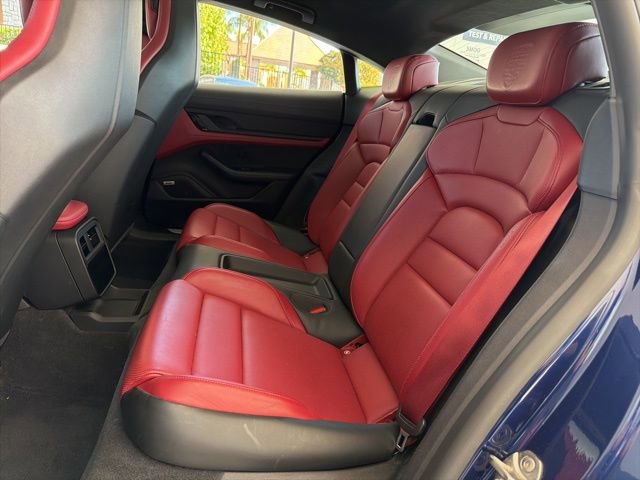 Used 2020 Porsche Taycan Turbo AWD/4WD image 21