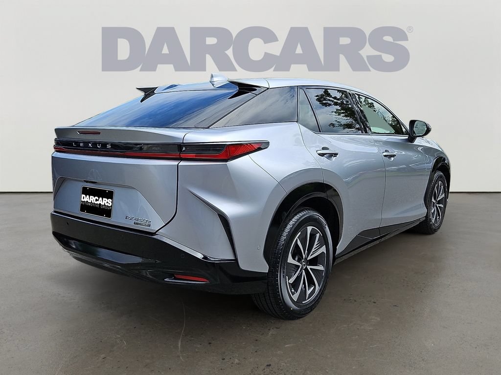 Certified 2024 Lexus RZ 450e Premium w/ Technology Package AWD/4WD image 6