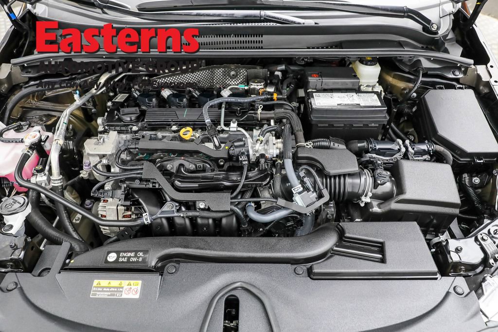 Used 2025 Toyota Corolla LE image 7