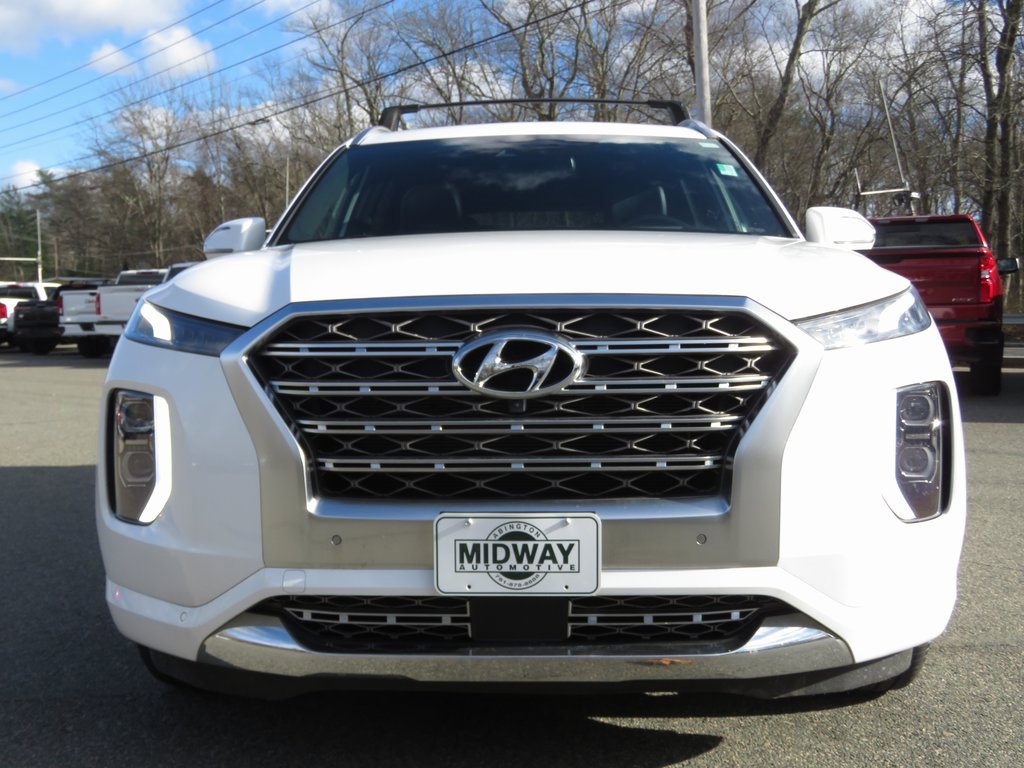 Used 2020 Hyundai Palisade Limited image 3