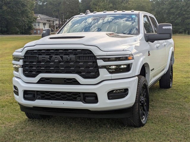 New 2026 RAM 2500 Limited image 4