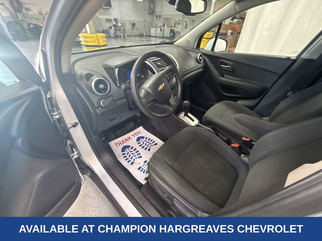 Certified 2016 Chevrolet Trax LS AWD/4WD image 14