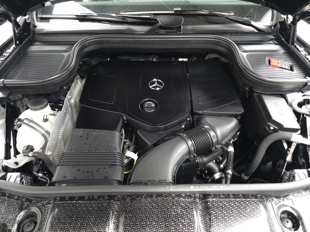 Certified 2026 Mercedes-Benz GLE 350 4MATIC image 36
