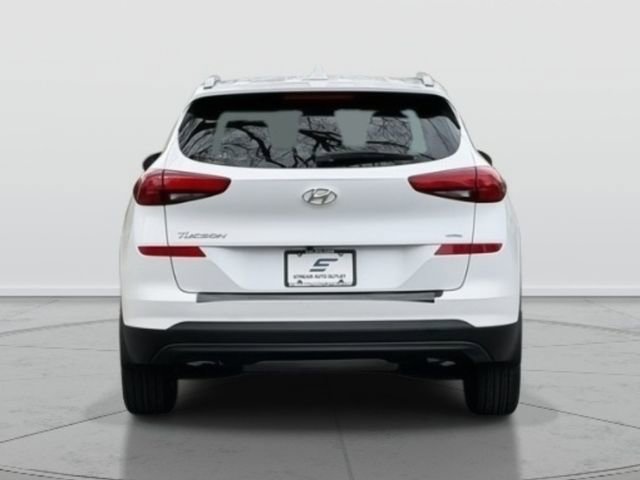 Used 2020 Hyundai Tucson Value w/ Winter Weather Package image 4