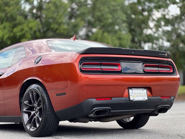 Used 2020 Dodge Challenger R/T Scat Pack w/ Driver Convenience Group RWD image 9