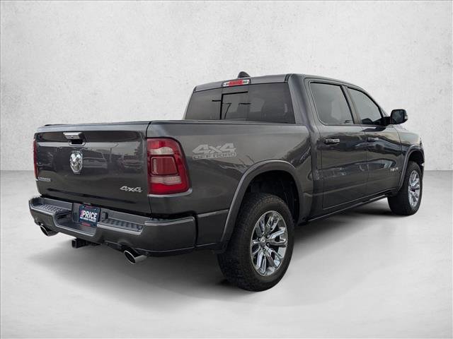 Used 2021 RAM 1500 Laramie w/ Laramie Southwest Edition image 5