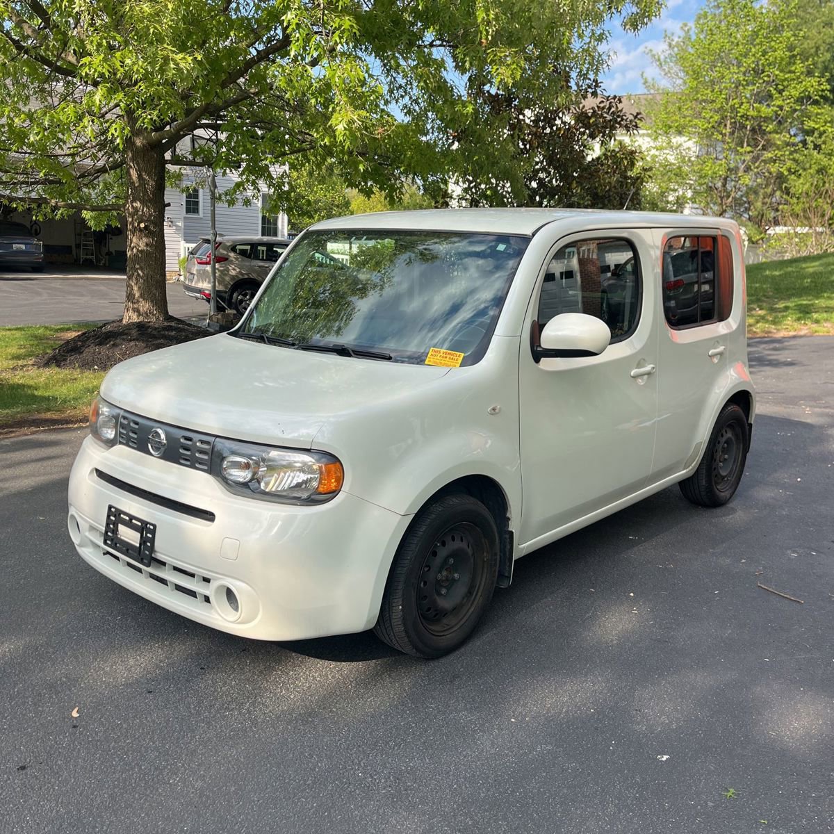Used 2012 Nissan Cube 1.8 S w/ Interior Designer Pkg
