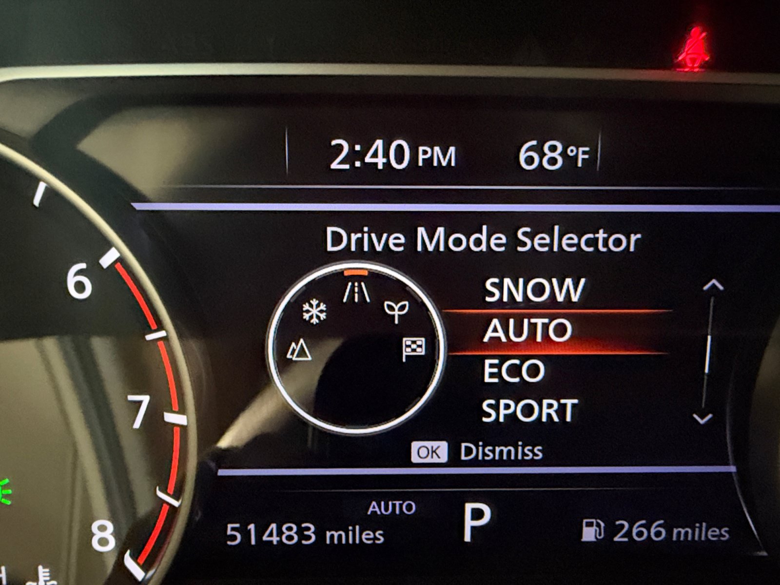 Used 2023 Nissan Rogue SV AWD/4WD image 36