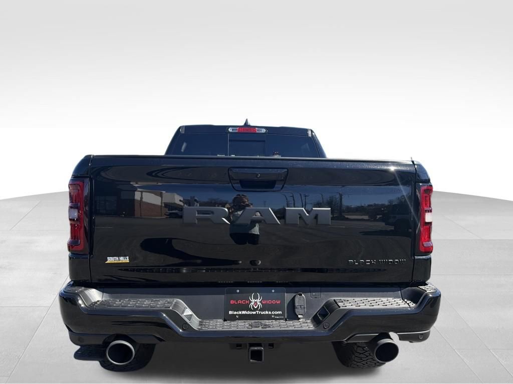 New 2026 RAM 1500 Laramie w/ Night Edition image 13