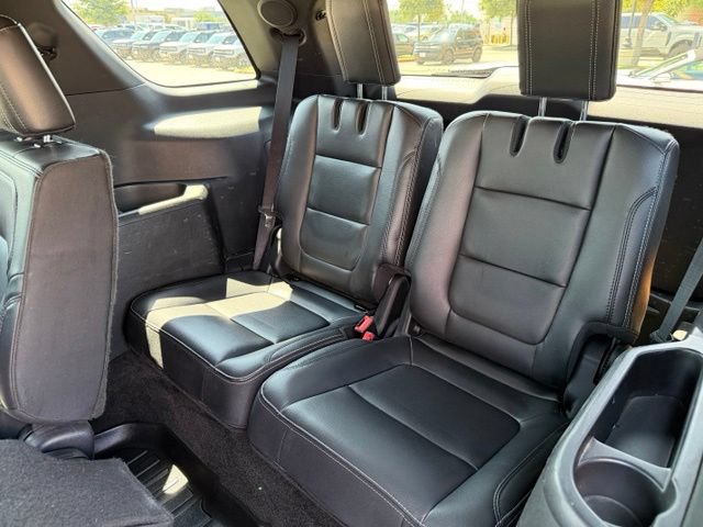 Used 2017 Ford Explorer Limited FWD image 24