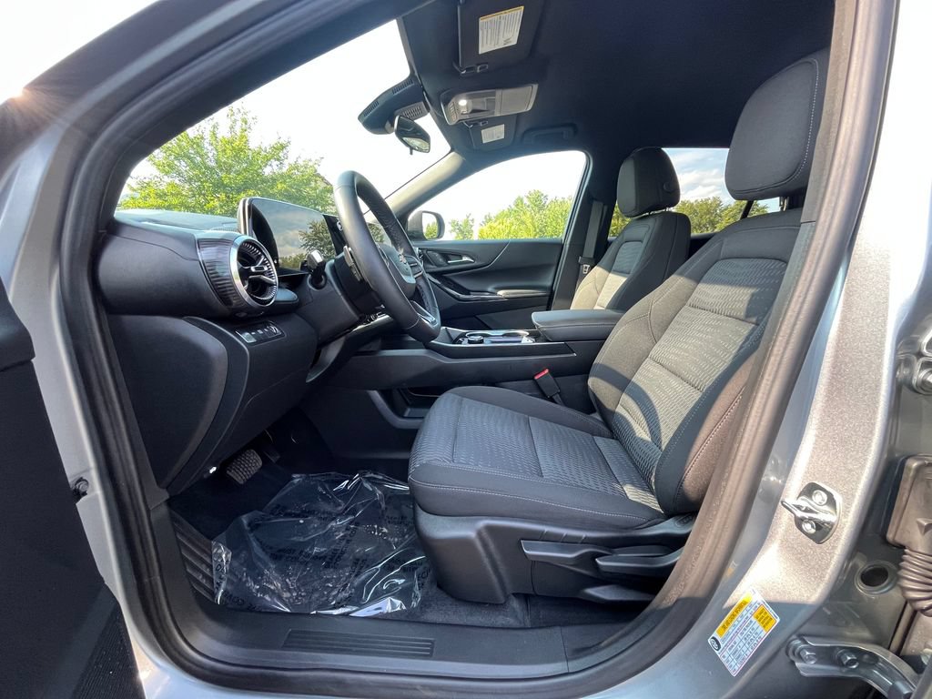 Certified 2026 Chevrolet Equinox LT AWD/4WD image 10