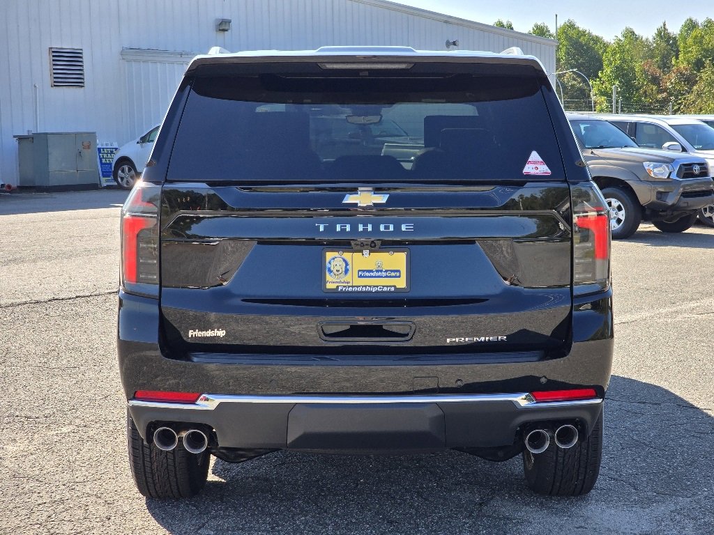 New 2025 Chevrolet Tahoe Premier image 20