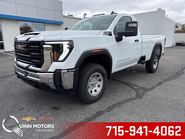 New 2026 GMC Sierra 3500 Pro image 1