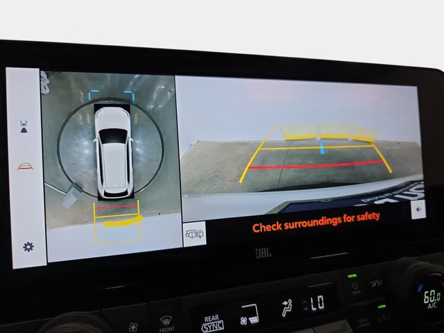 Certified 2025 Toyota Grand Highlander AWD image 20