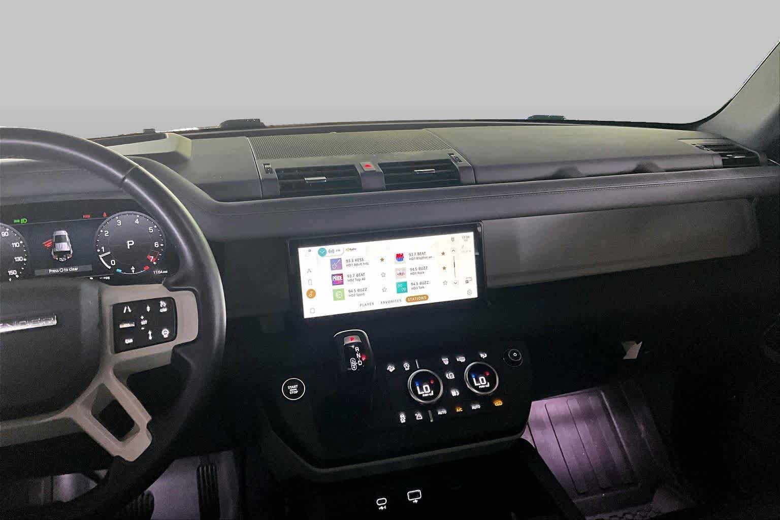 Used 2024 Land Rover Defender 110 S AWD/4WD image 6