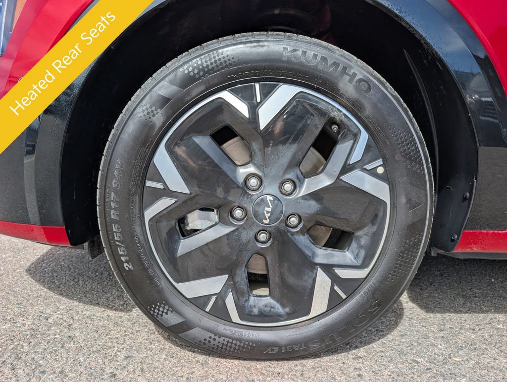Certified 2025 Kia Niro Wave w/ Wave Preserve Package FWD image 13