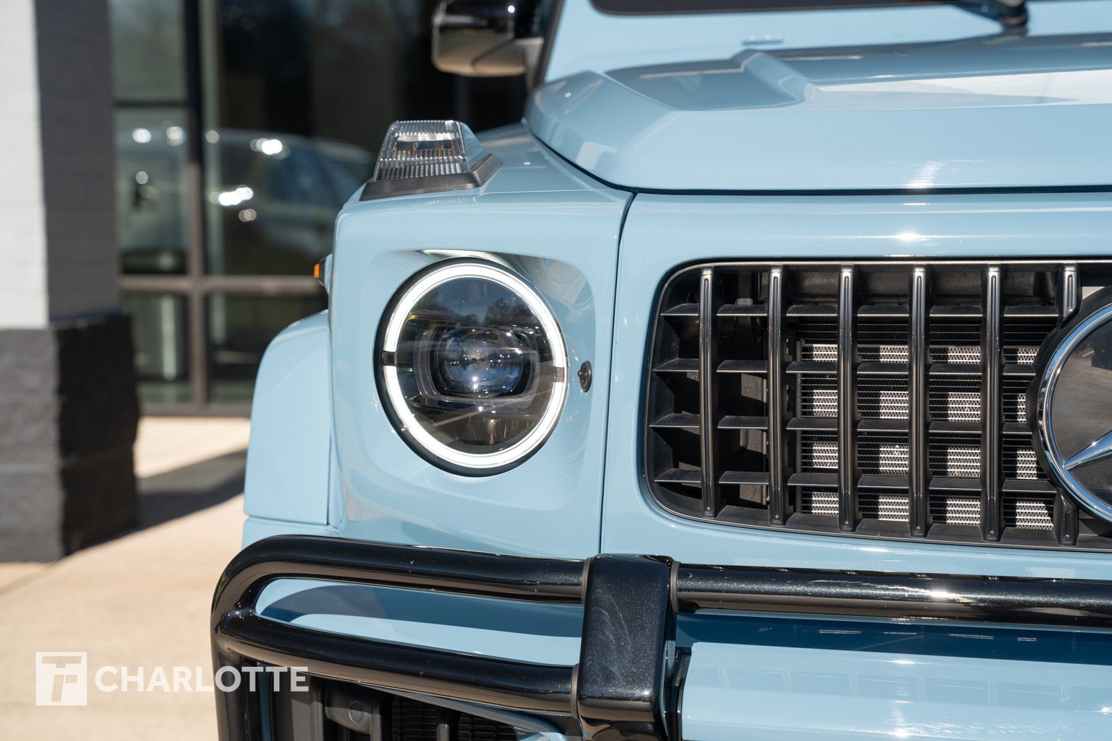 Used 2025 Mercedes-Benz G 63 AMG 4MATIC image 3