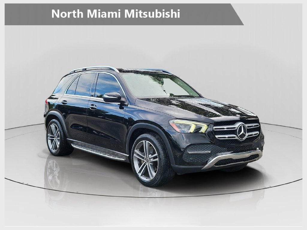 Used 2020 Mercedes-Benz GLE 350