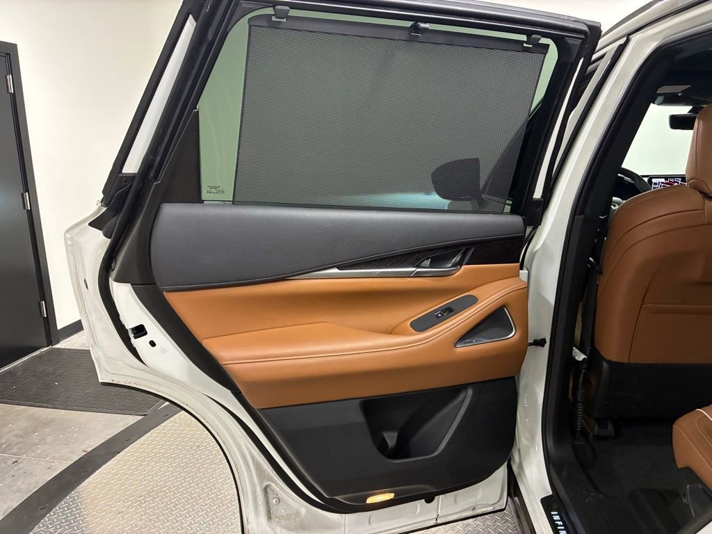 Used 2025 INFINITI QX60 Autograph w/ Cargo Package AWD/4WD image 34