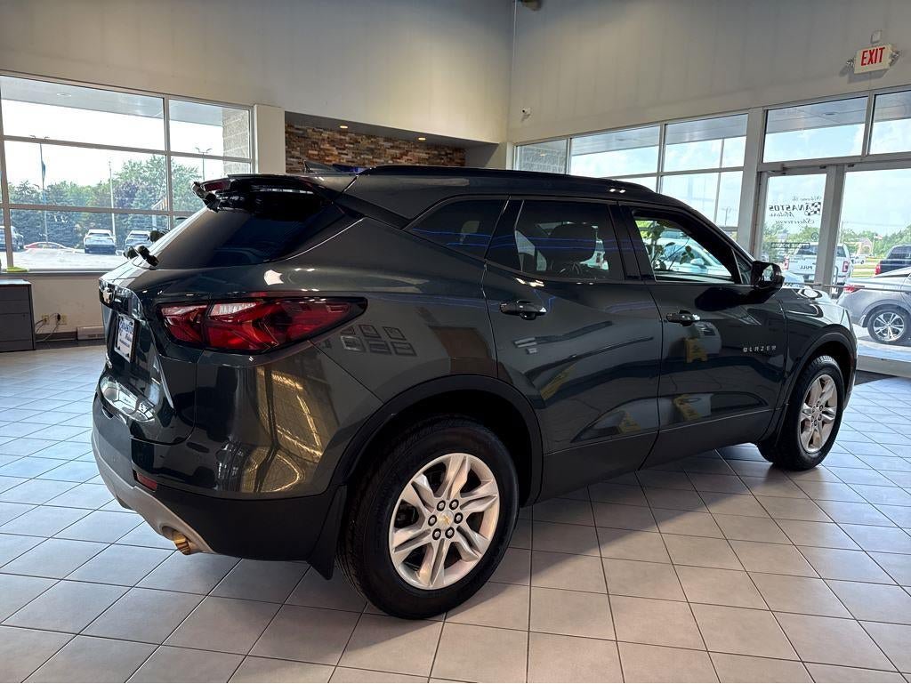 Used 2020 Chevrolet Blazer LT AWD/4WD image 13