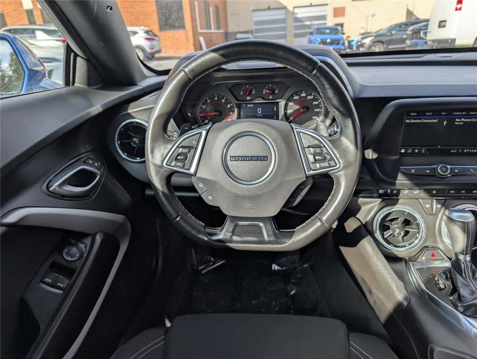 Used 2019 Chevrolet Camaro LS image 16