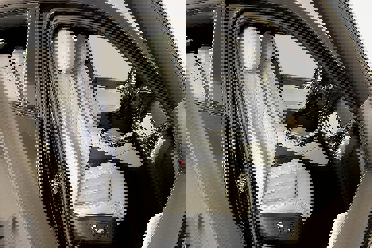 Certified 2024 BMW X6 xDrive40i w/ M Sport Professional Package image 12