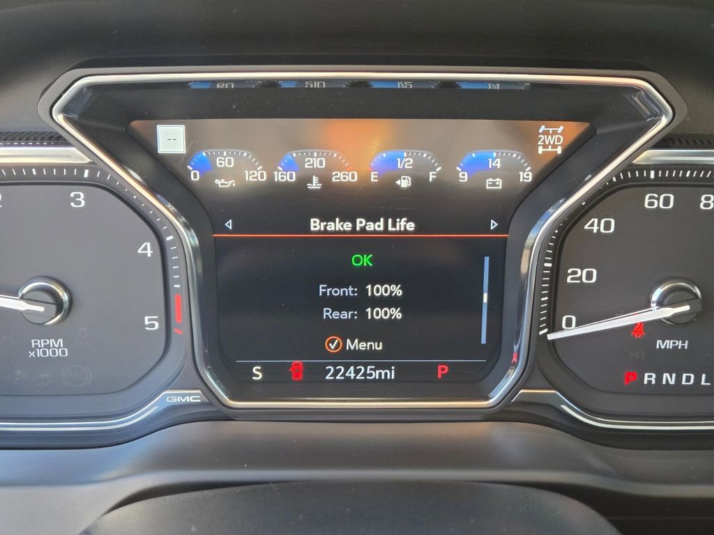 Used 2021 GMC Sierra 2500 Denali image 20