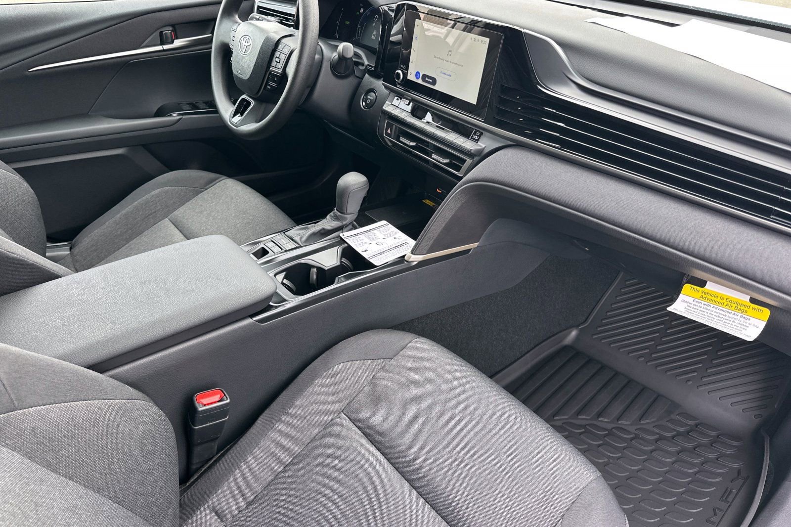 New 2026 Toyota Camry LE FWD image 15