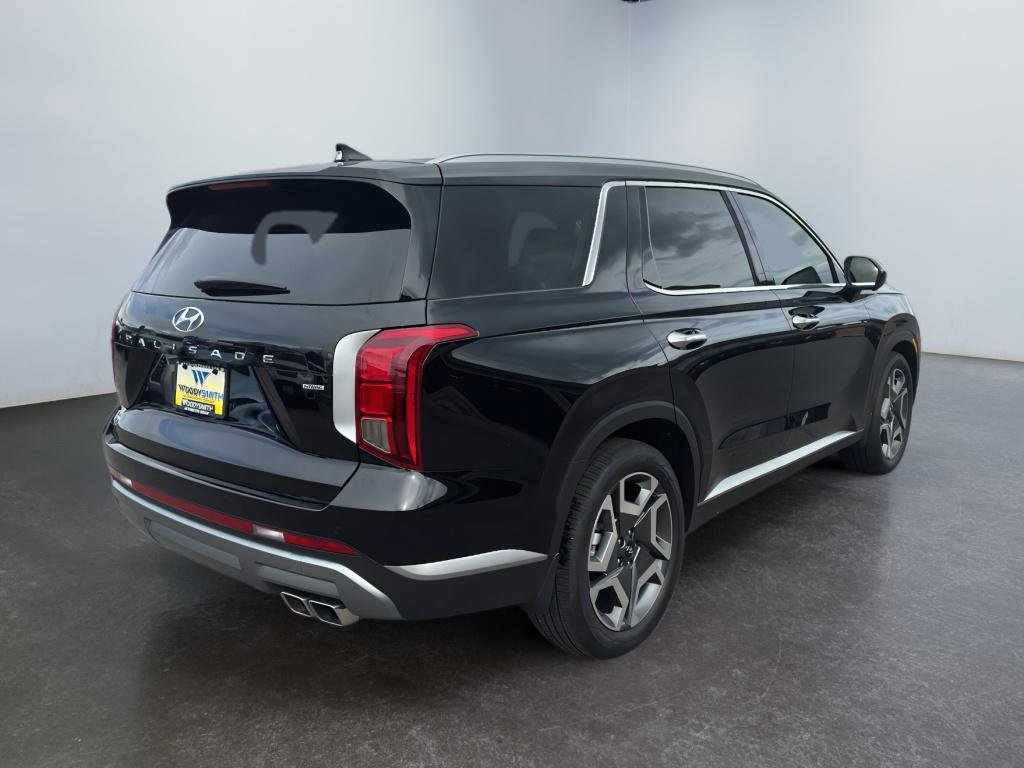 New 2025 Hyundai Palisade SEL image 5
