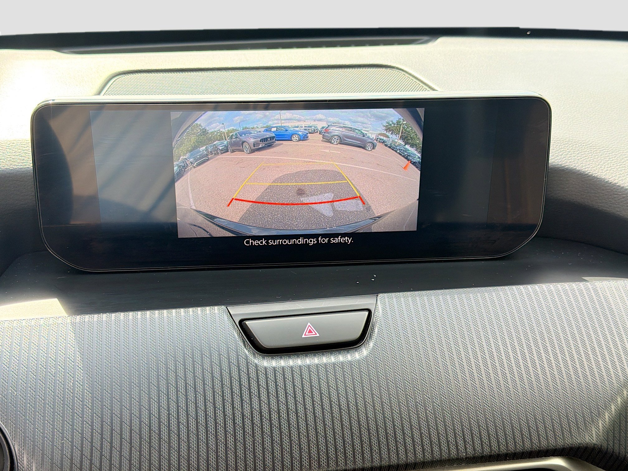 Used 2024 MAZDA CX-90 3.3 Turbo w/ Select Package image 33