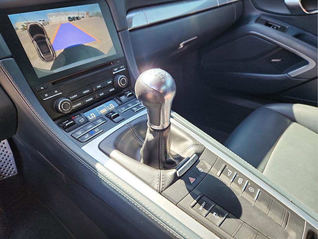 Used 2021 Porsche 718 Cayman image 26