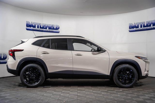 New 2026 Chevrolet Trax ACTIV w/ Sunroof Package image 11