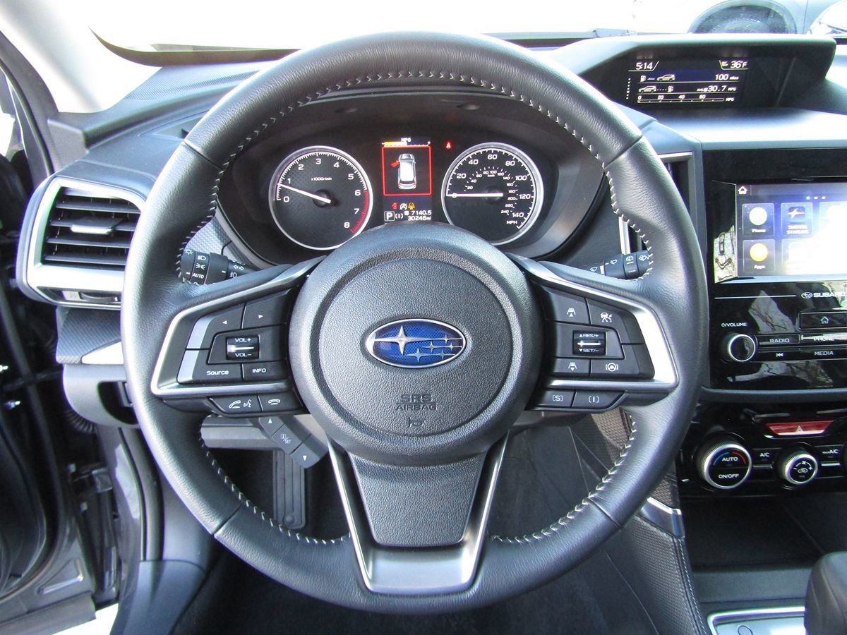 Used 2024 Subaru Forester Premium w/ POP Package 1 AWD/4WD image 7