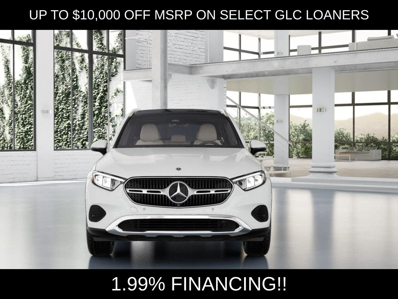 New 2026 Mercedes-Benz GLC 300 4MATIC image 7