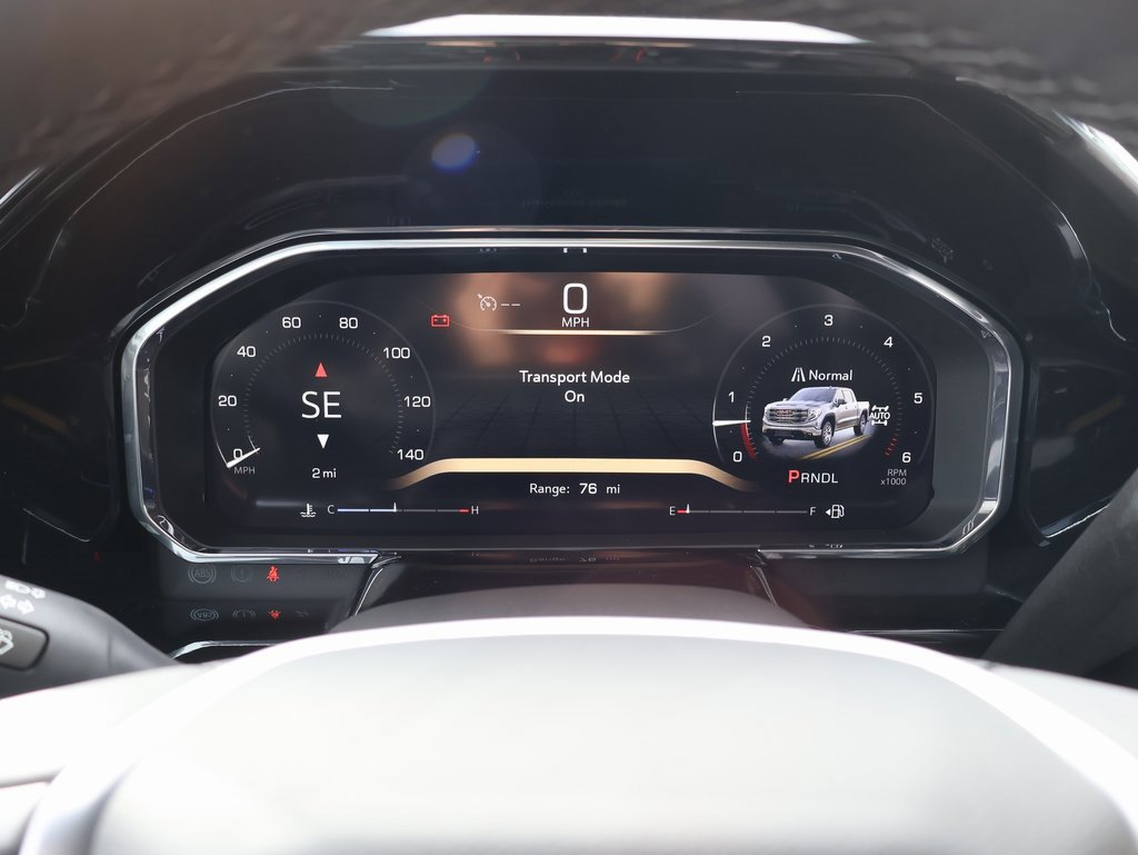 New 2026 GMC Sierra 1500 Elevation image 20